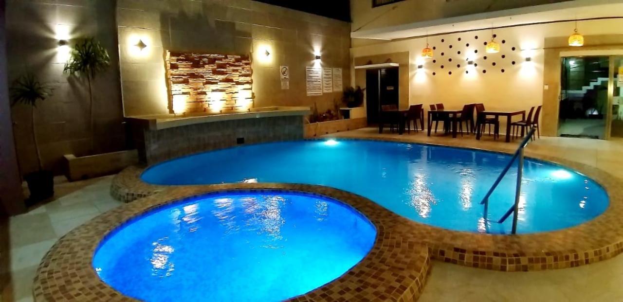 Hotel & Suites Domani Прогресо Экстерьер фото