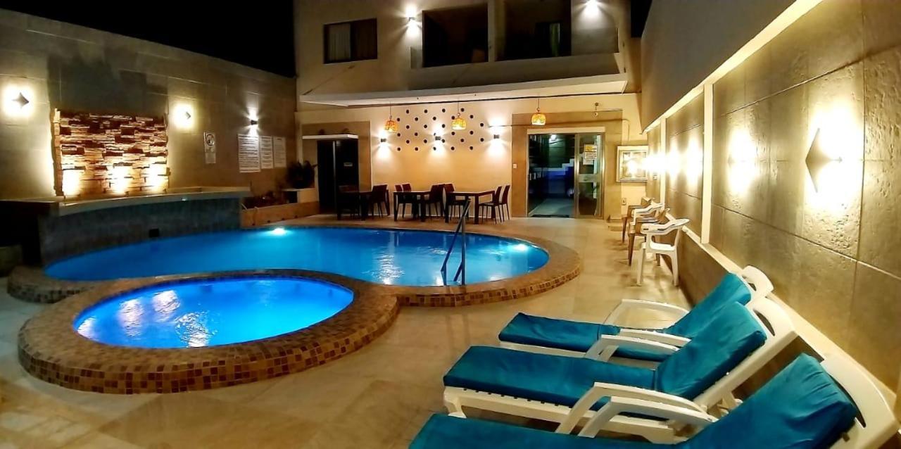 Hotel & Suites Domani Прогресо Экстерьер фото