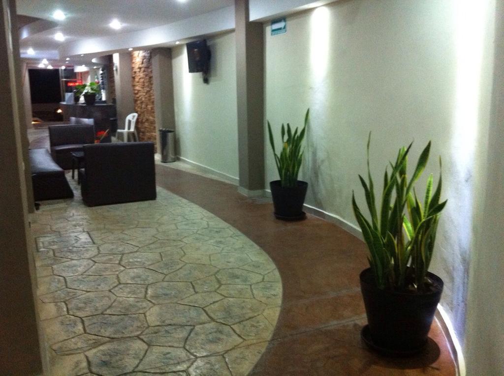 Hotel & Suites Domani Прогресо Экстерьер фото