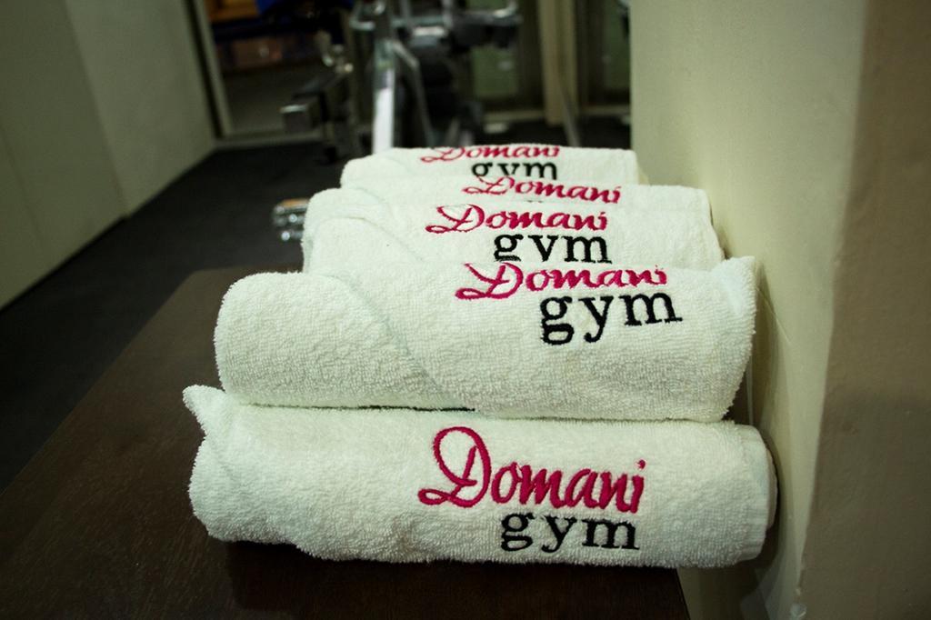 Hotel & Suites Domani Прогресо Экстерьер фото