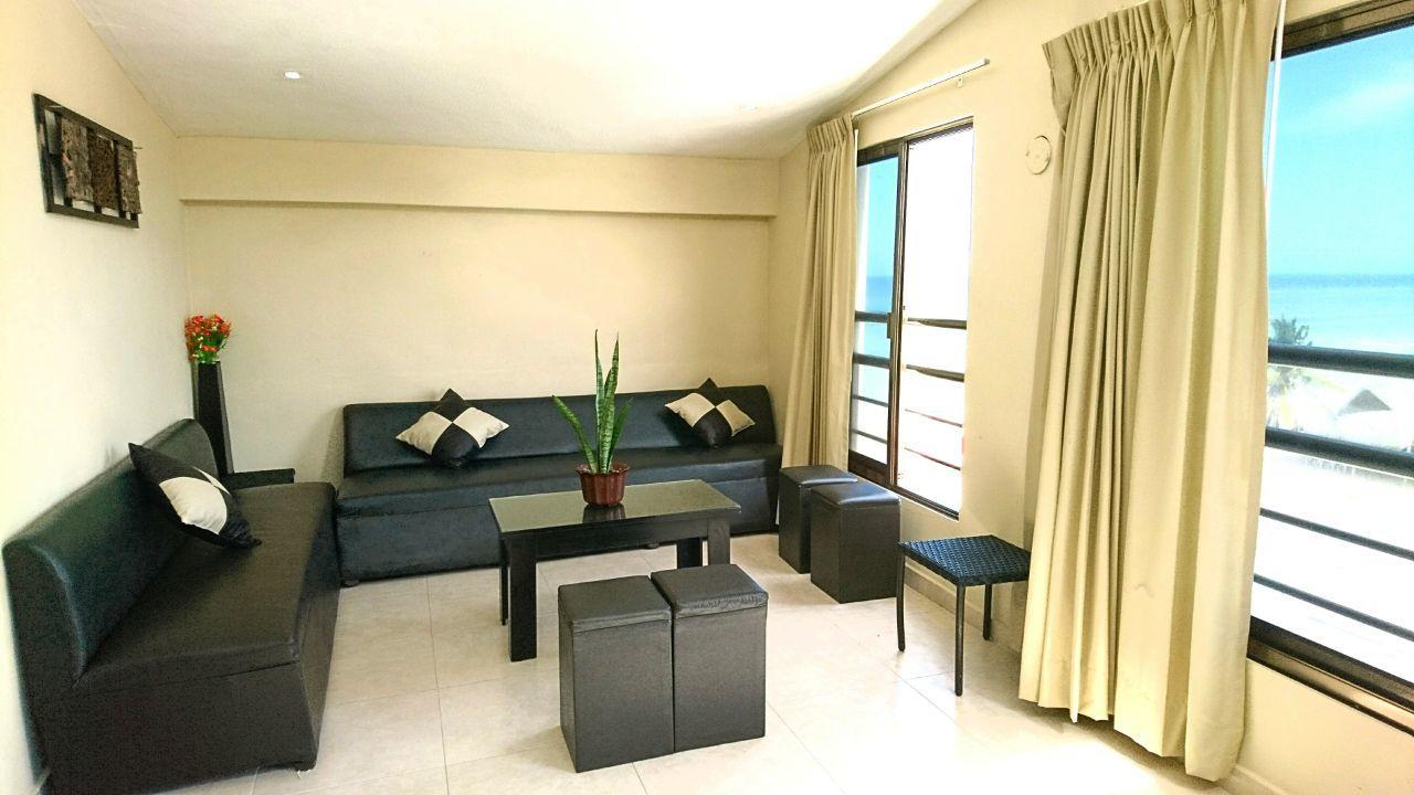 Hotel & Suites Domani Прогресо Экстерьер фото